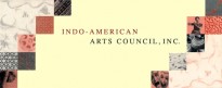 Indo-American Arts Council logo